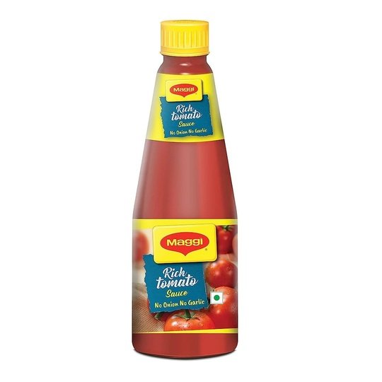 Maggi Tomato Sauce (No Onion No Garlic)