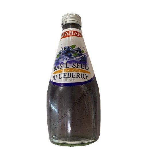 Mahan Basil Seed Blueberry