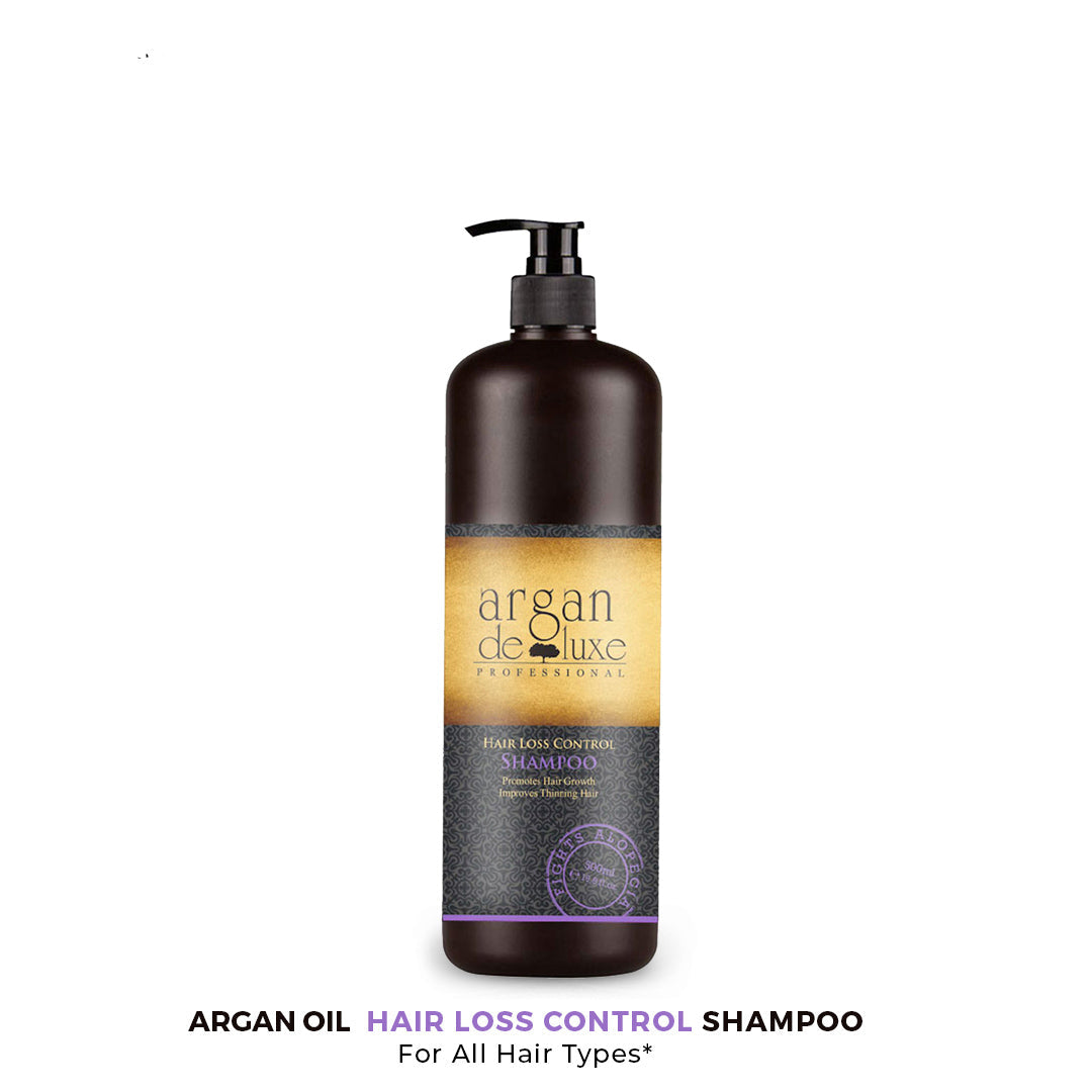 Argan De Luxe Hair Loss Control Shampoo 500Ml