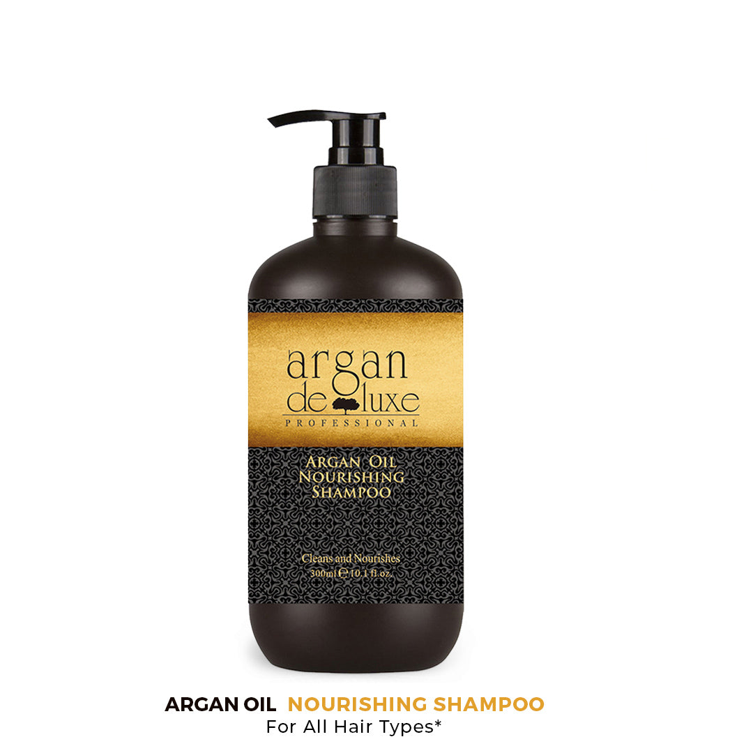 Argan Oil Nourishing Shampoo 300Ml