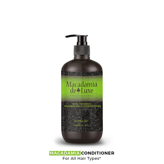 Macadamia Deluxe Conditioner 360 Ml