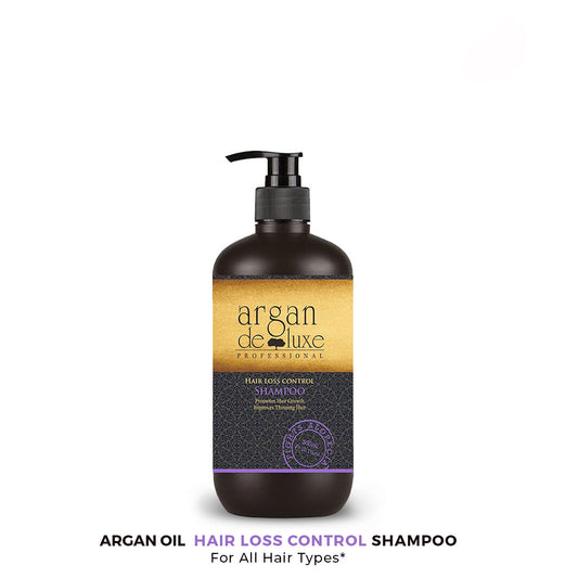 Argan De Luxe Hair Loss Control Shampoo 300Ml