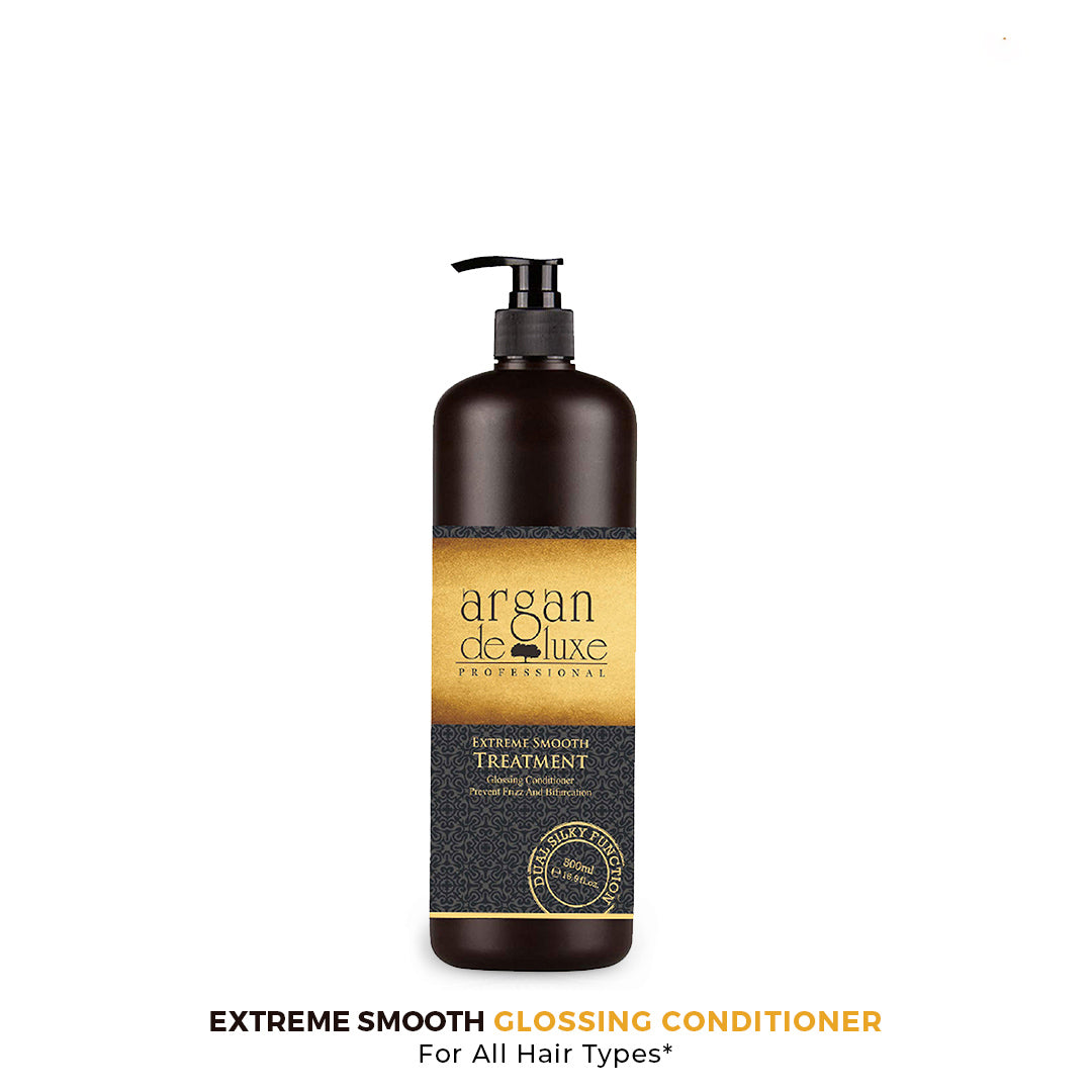 Argan De Luxe Extreme Smooth Treatment 500Ml