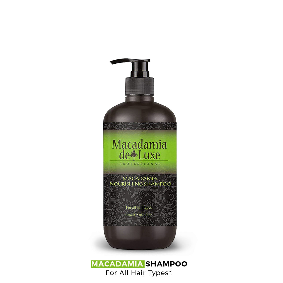 Macadamia Deluxe Shampoo 300 Ml