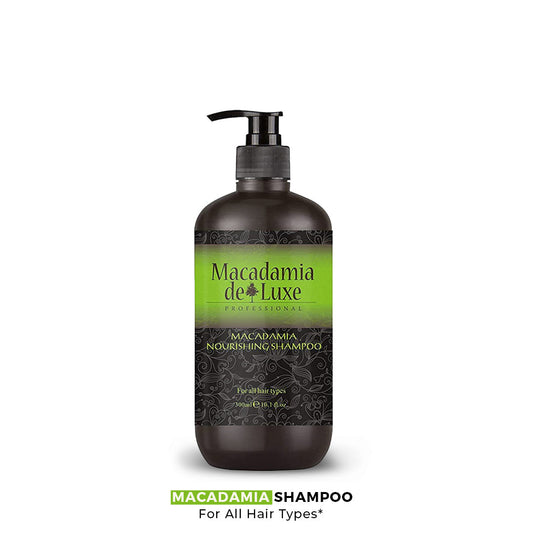 Macadamia Deluxe Shampoo 300 Ml