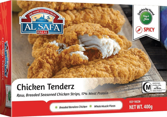 Al Safa Breaded Chicken Tenders