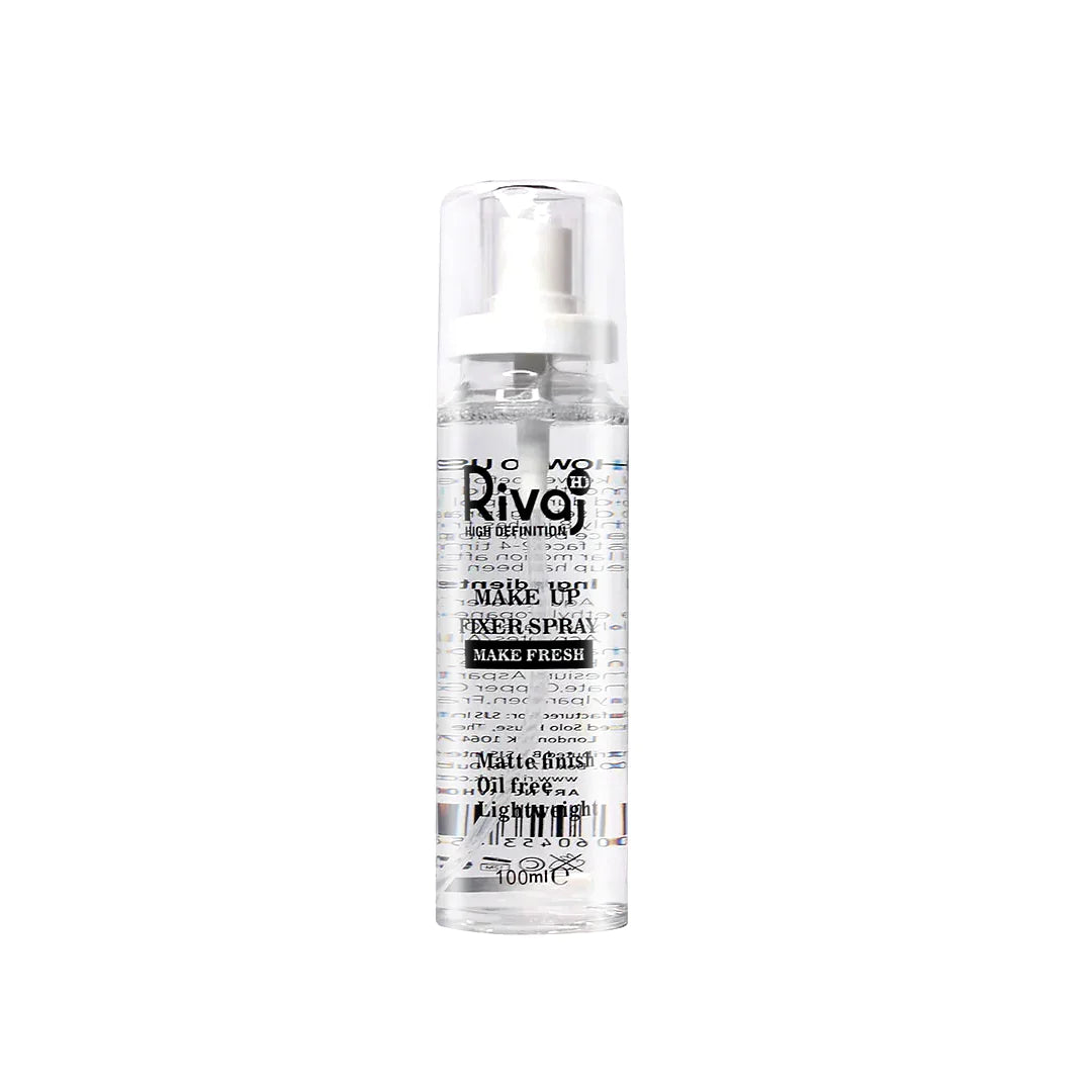 RIVAJ HD MAKE UP FIXER SPRA