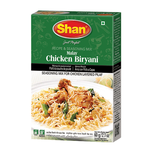 Shan Malay Chicken Biryani