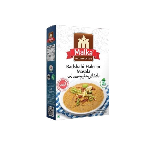 Malka Badshahi Haleem