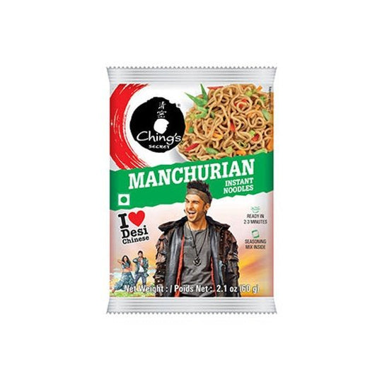 Ching's Manchurian Noodles