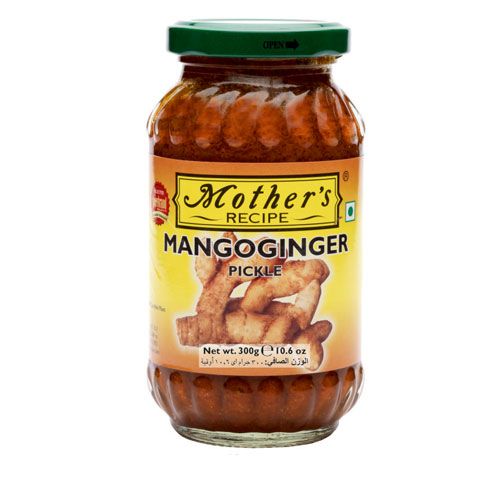 Mother's Recipe Mango Ginger Pickle