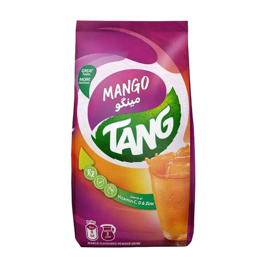 TANG INSTANT POWDER MANGO 375 GM