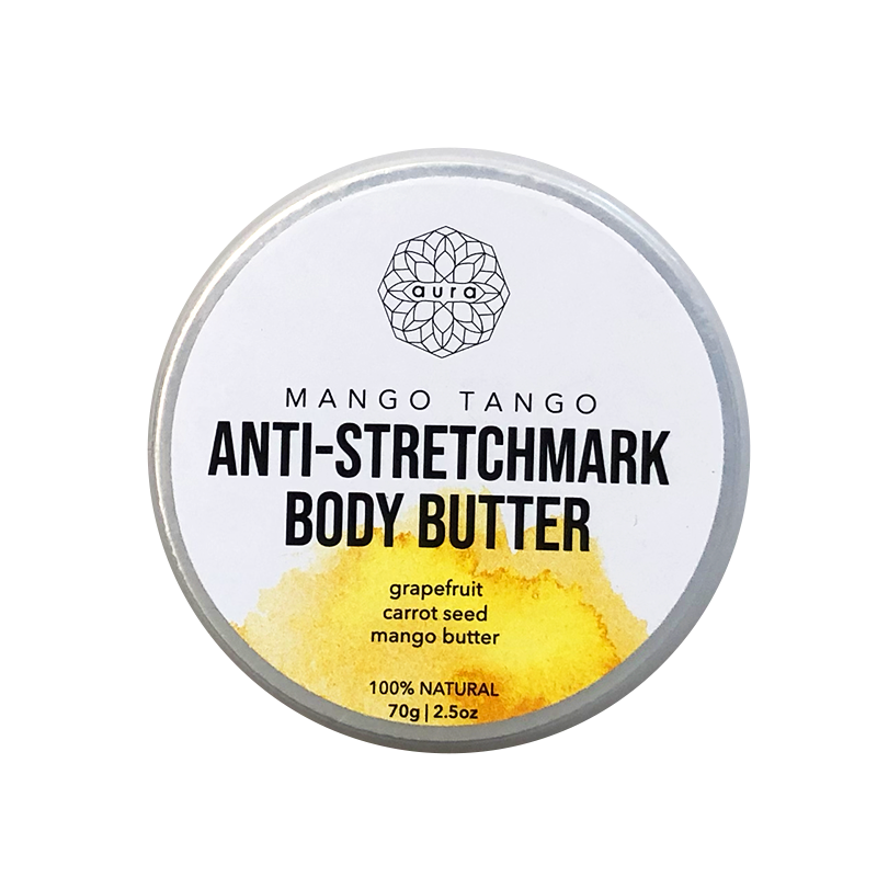 Aura Craft Mango Tango Body Butter 70G