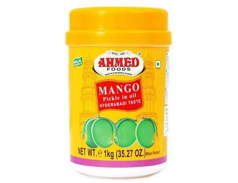 Ahmed Mango Pickle in Oil (Hyderabadi Taste)