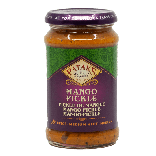 Mango Pickle Mild Patak - 283 g