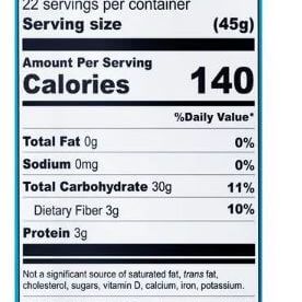 Manna Barnyard Millet