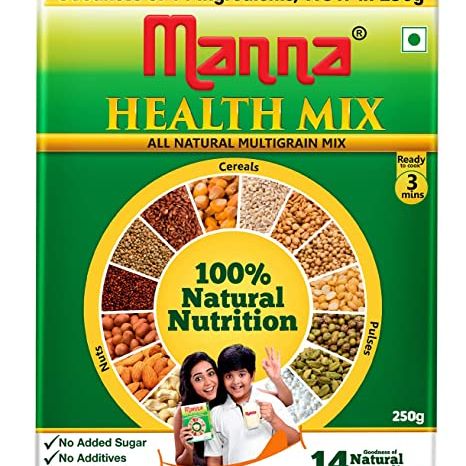 Manna Health Mix Small Box