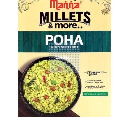 Manna Poha  Ready to Eat