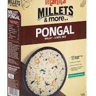 Manna Pongal Ready to Eat