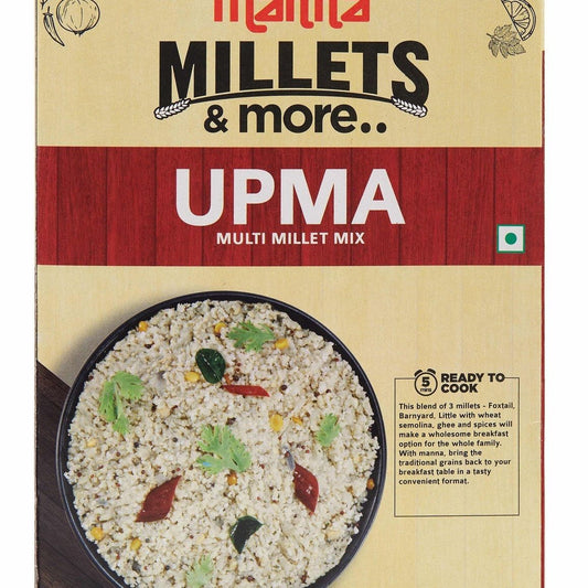 Manna Upma Ready to Eat