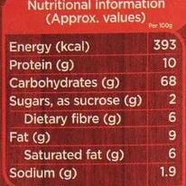Manna Upma Ready to Eat