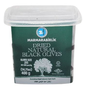 Marmarabirlik Dried Natural Black