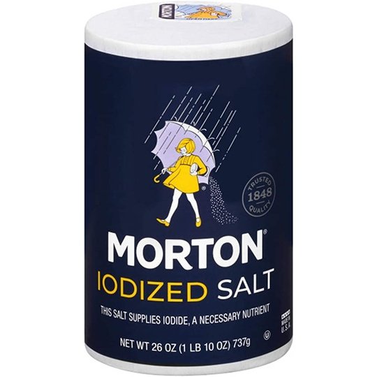 Marton Iodized Salt