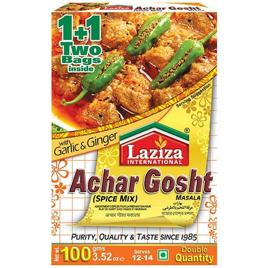 Laziza Achar Gosht Masala
