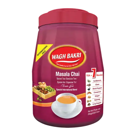 Wagh Bakri Masala Pet jar Tea