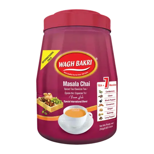 Wagh Bakri Masala Pet jar Tea