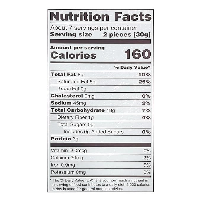 Masala Khari Biscuits