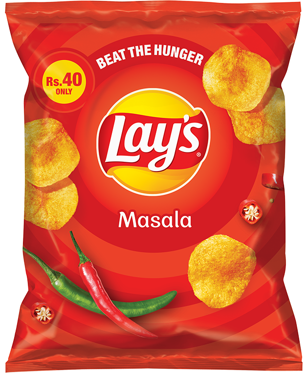 LAYS CHIPS MASALA 33 GM