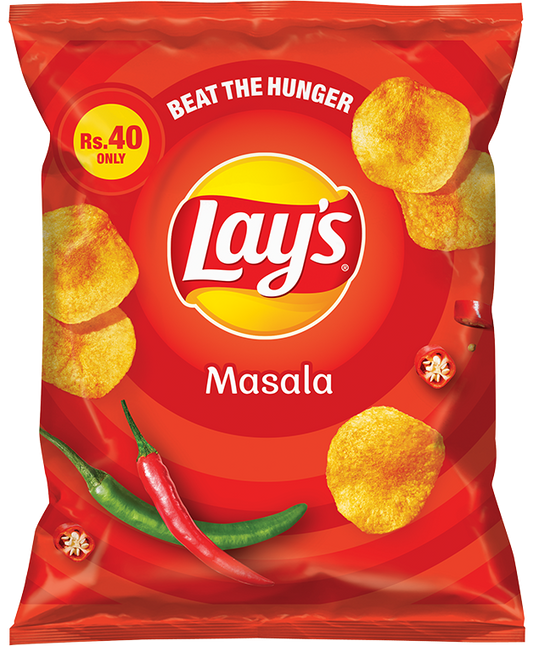 LAYS CHIPS MASALA 33 GM