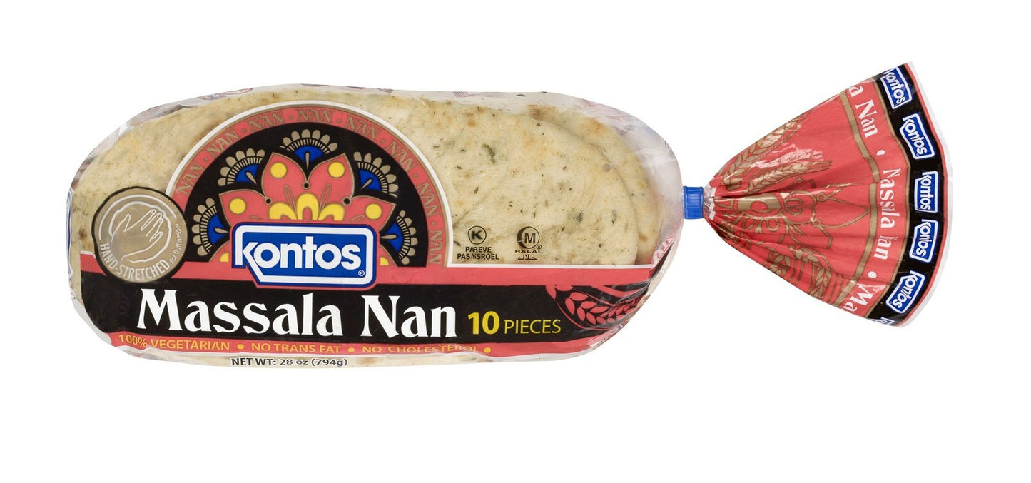 Kontos Masala Naan