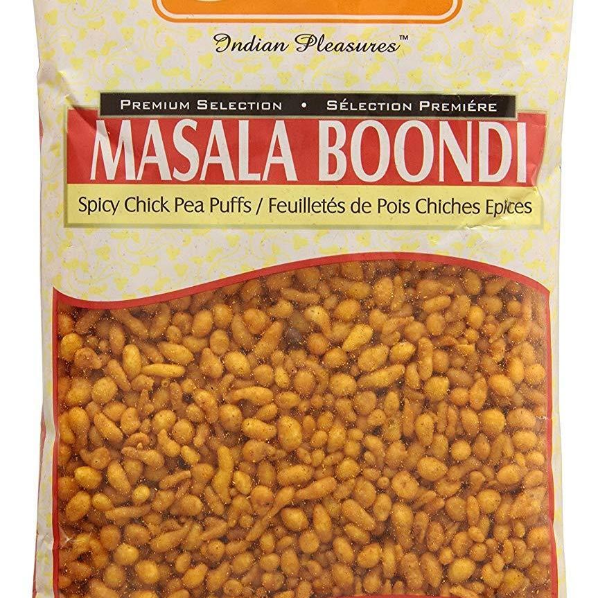 Surati Masala Boondi