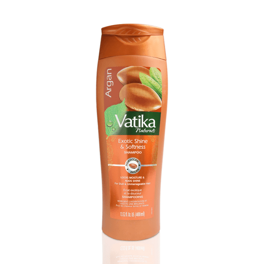 Vatika Naturals Argan Shampoo