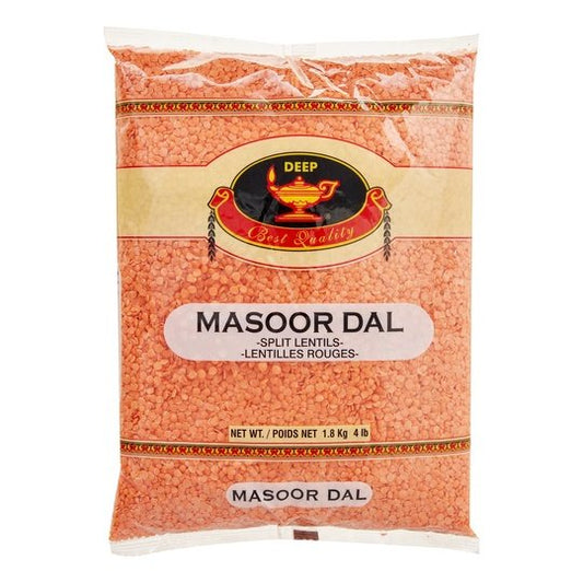 Deep Masoor Dal