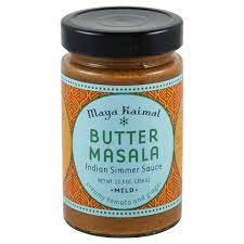 Maya Kaimal Butter Masala