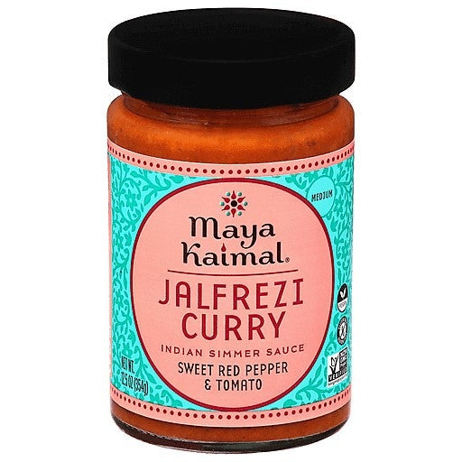 Maya Kaimal Jalfrezi Curry
