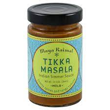 Maya Kaimal Tikka Masala