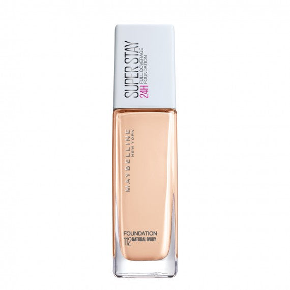 Maybelline New York SuperStay Full Coverage 24H Liquid Foundation