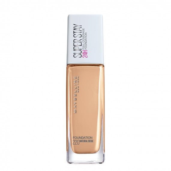 Maybelline New York SuperStay Full Coverage 24H Liquid Foundation