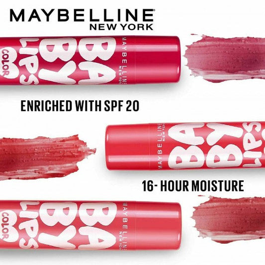 MAYBELLINE NEW YORK BABY LIPS SPF 20