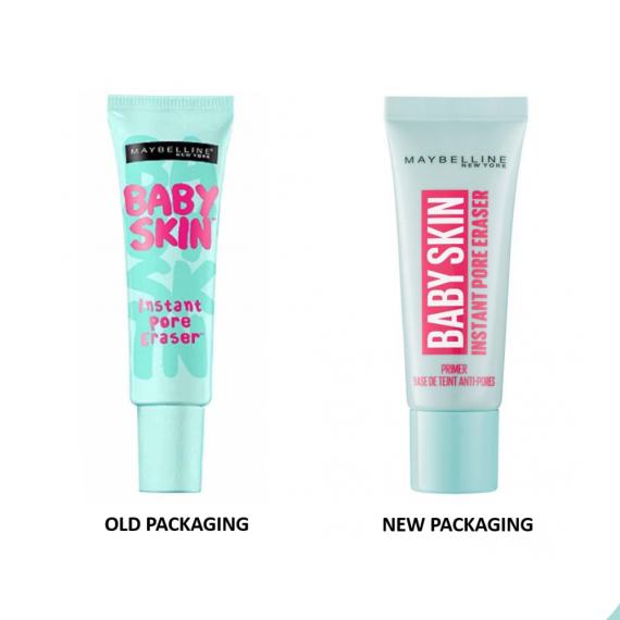 MAYBELLINE BABY SKIN INSTANT PORE ERASER  22ML