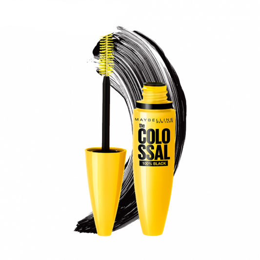 Maybelline New York Colossal Volum' Express Mascara - 100% Black