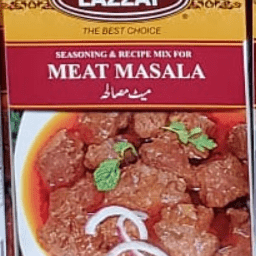 Lazzat Meat Masala