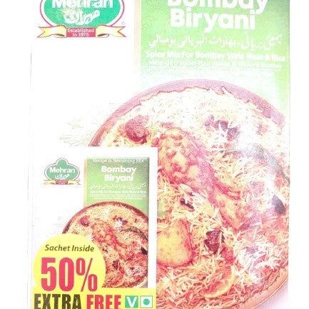 Mehran Bombay Biryani