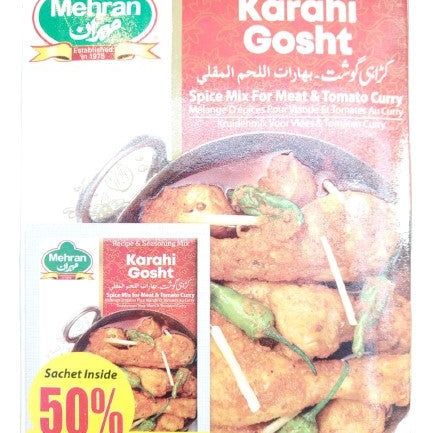Mehran Karahi Gosht