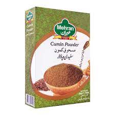 MEHRAN CUMIN POWDER 50 GM