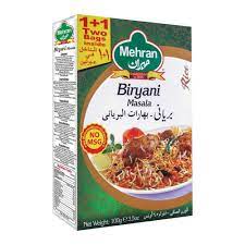 MEHRAN BIRYANI MASALA 100 GM